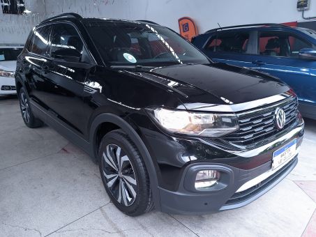 T-CROSS COMFORTILINE 1.0 T200 AUT. FLEX